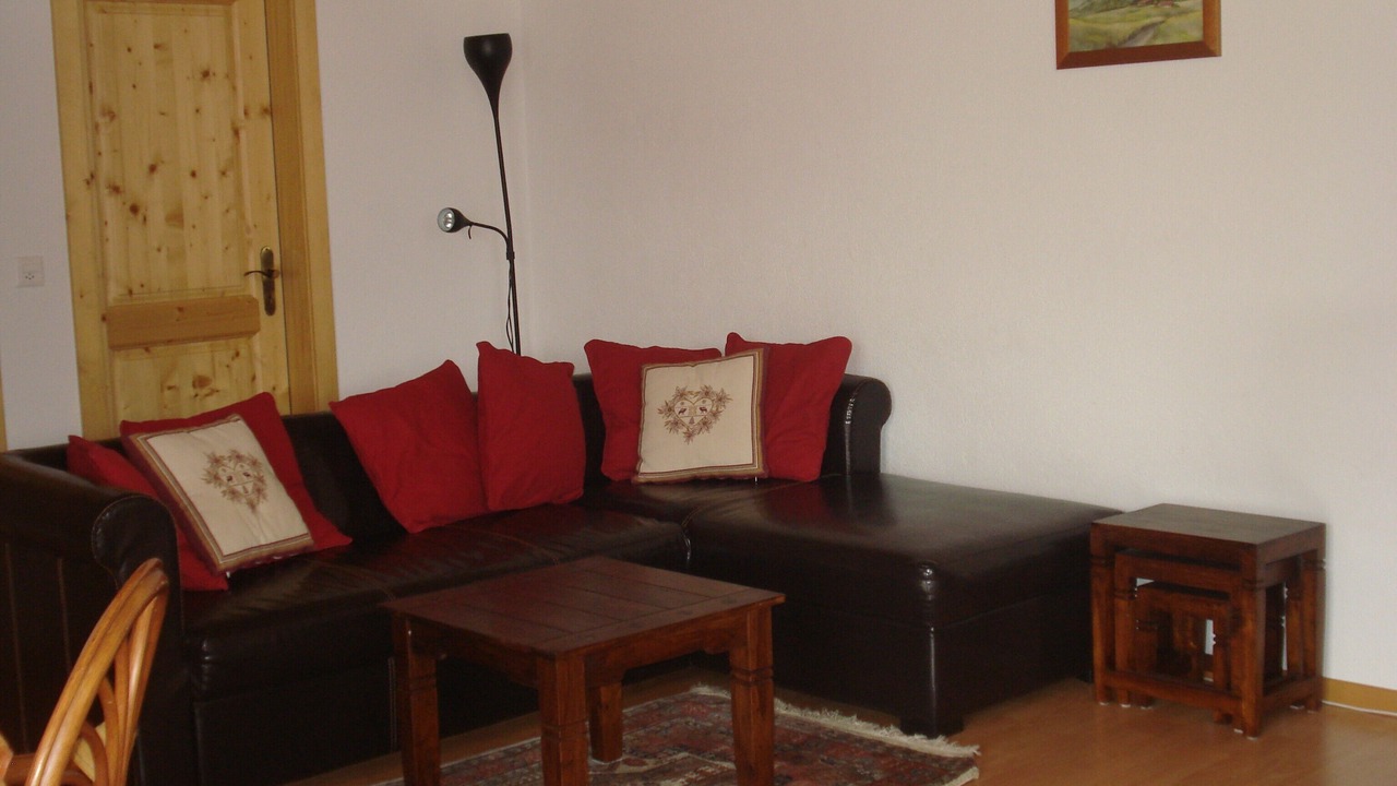 Photo of Livingroom in Leysin