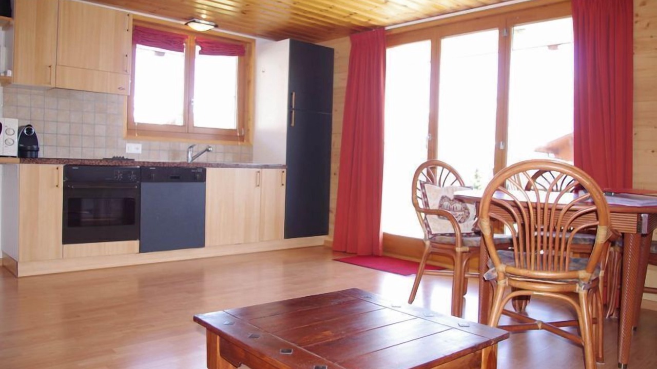 Photo of Kitchen in Leysin