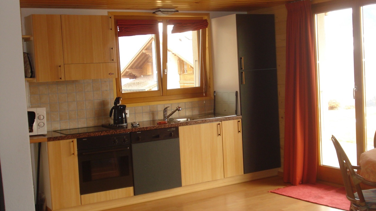 Photo of Kitchen in Leysin