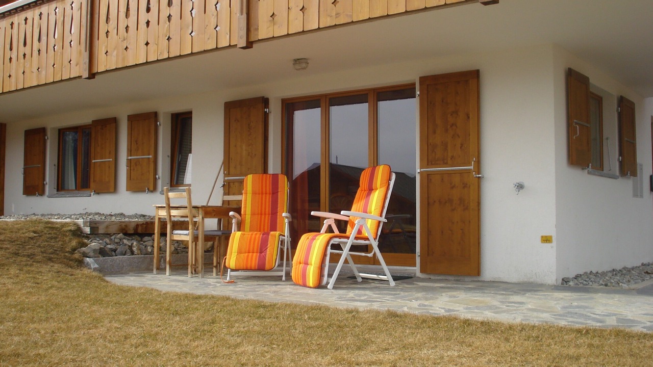 Photo of Patio Balcony in Leysin