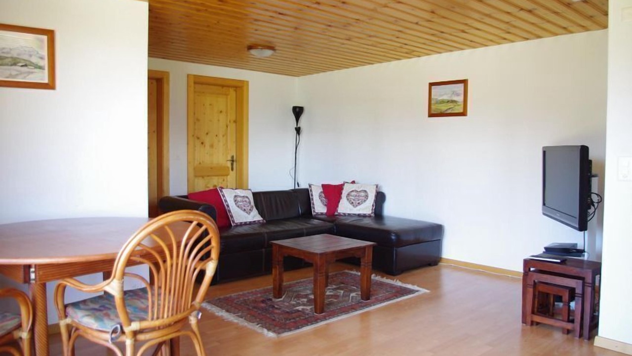 Photo of Livingroom in Leysin