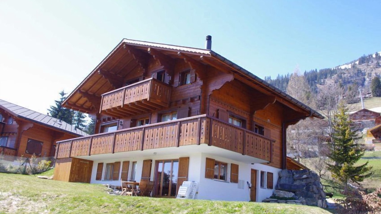Photo of Outdoor in Leysin