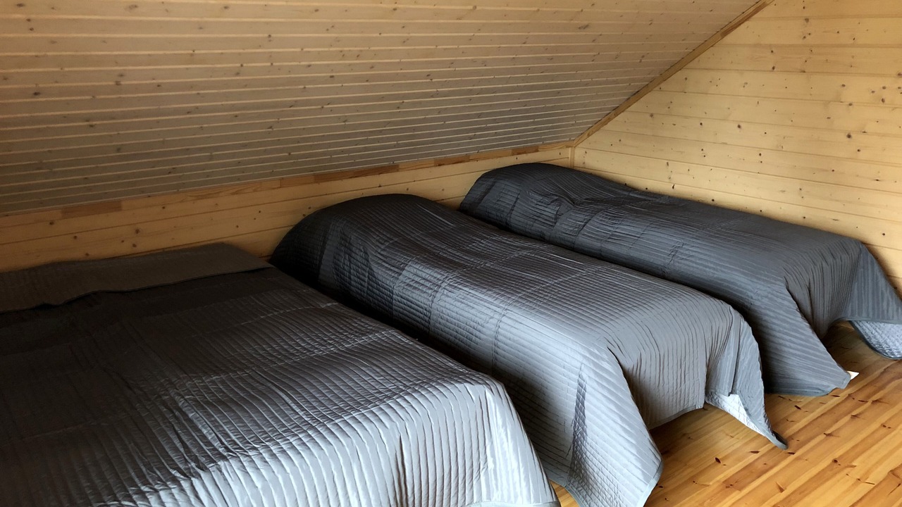 Photo of Bedroom in Luumaki