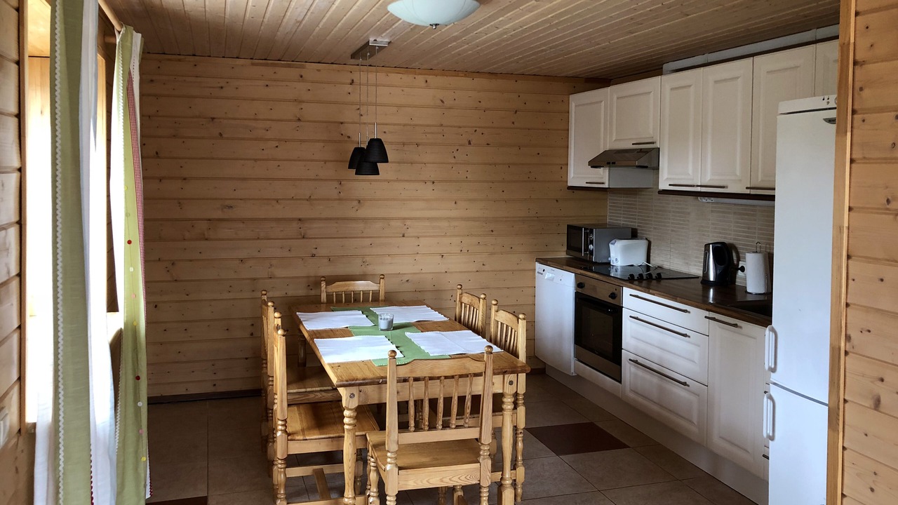 Photo of Kitchen in Luumaki