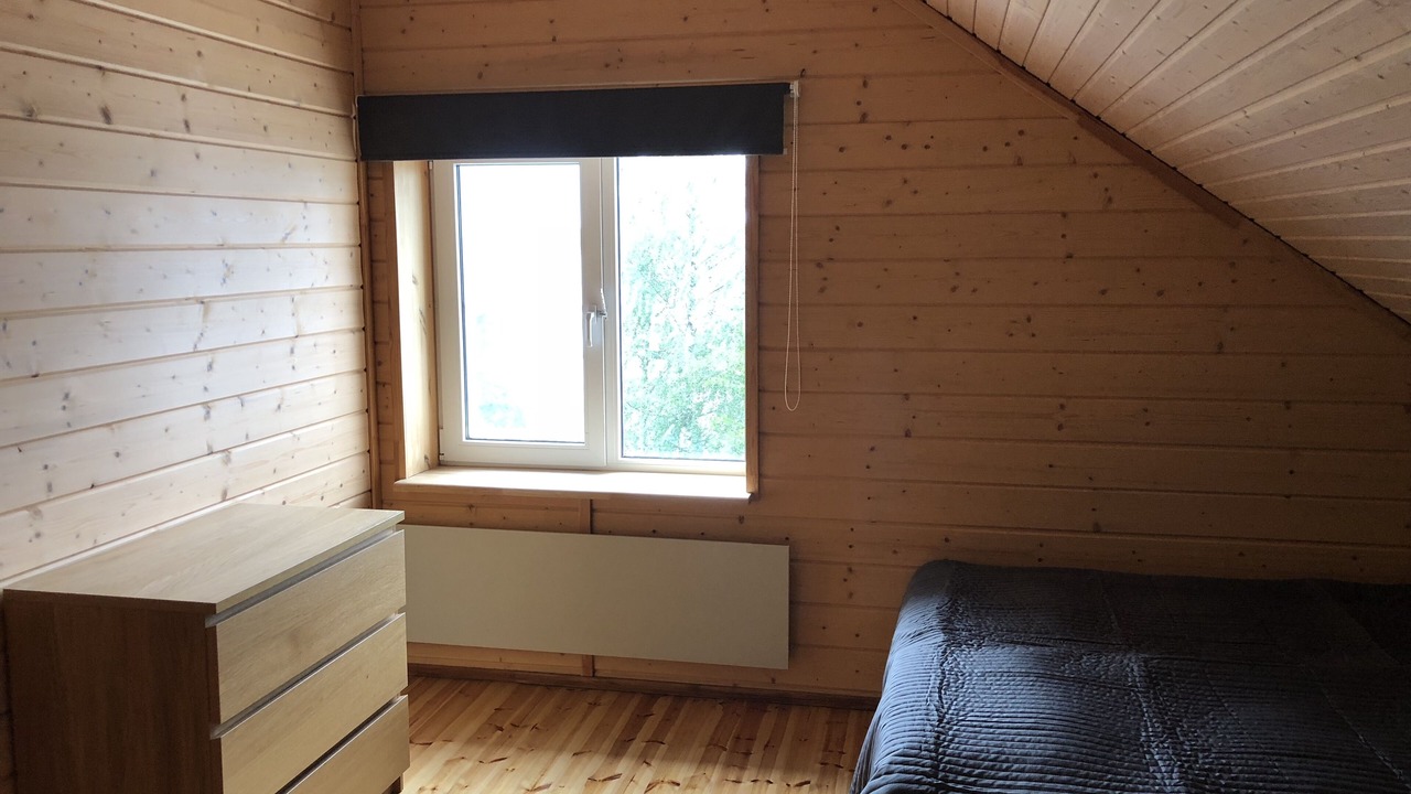 Photo of Bedroom in Luumaki