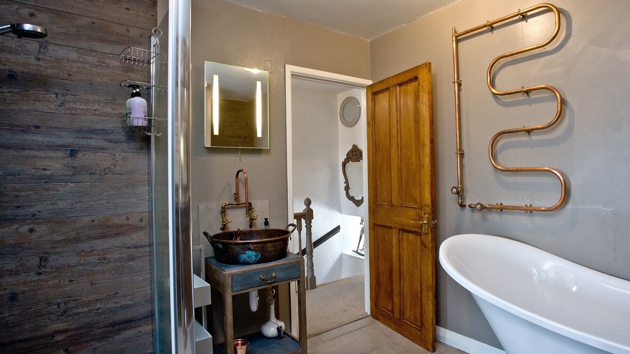 Photo of Bathroom in Brixham