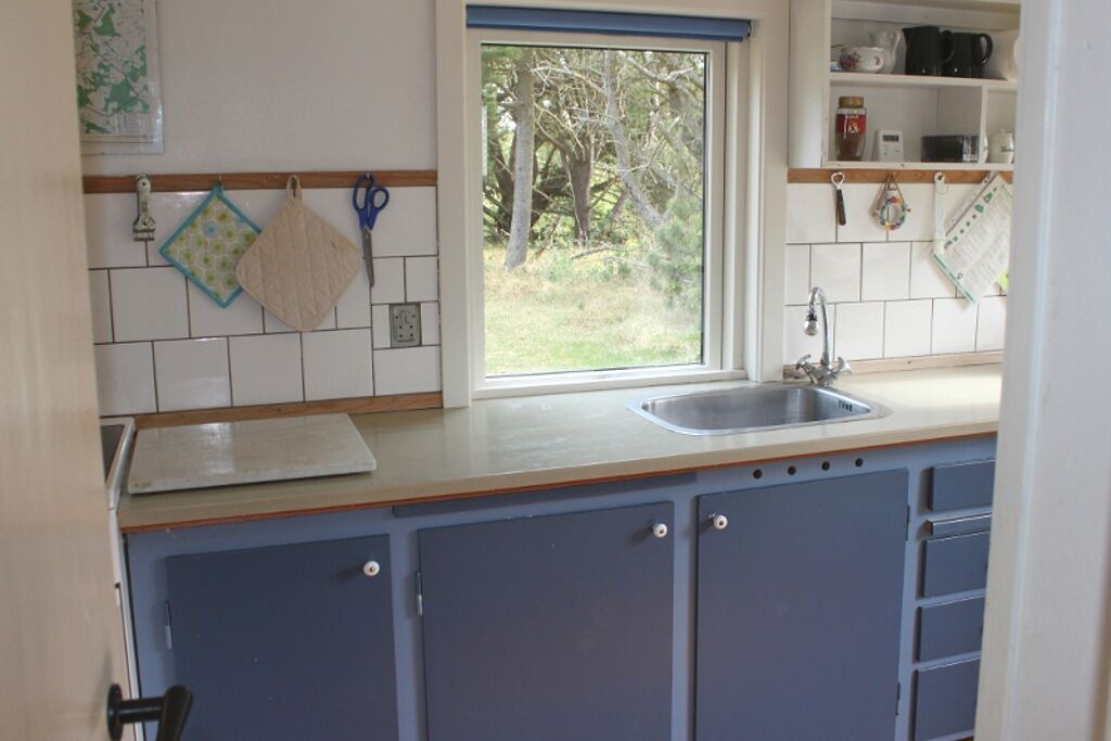 Photo of Kitchen in Øhuse