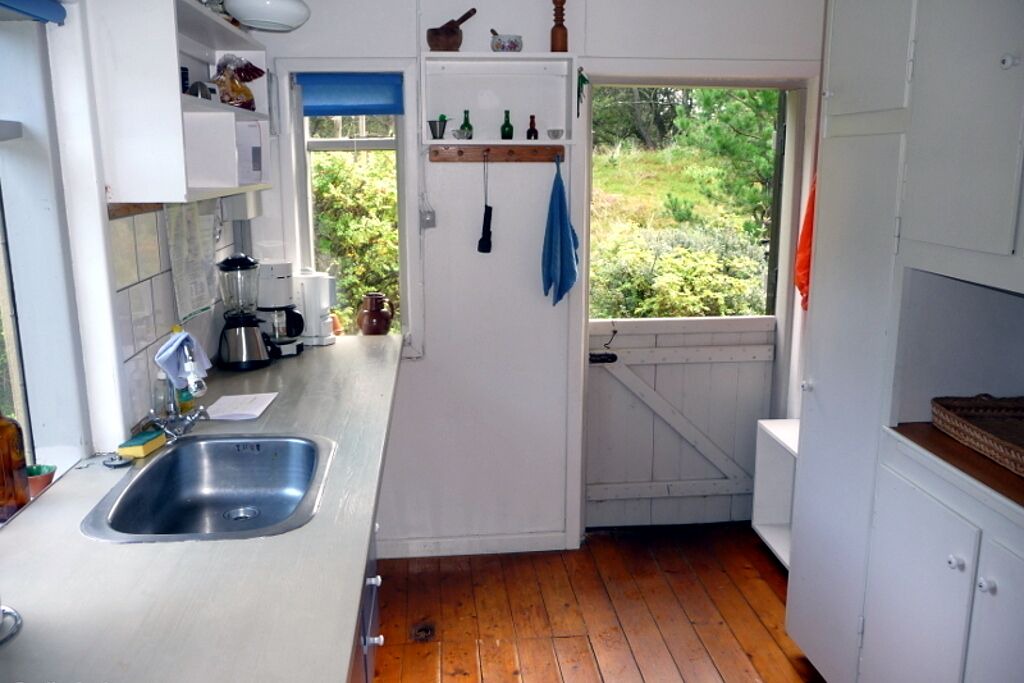 Photo of Kitchen in Øhuse
