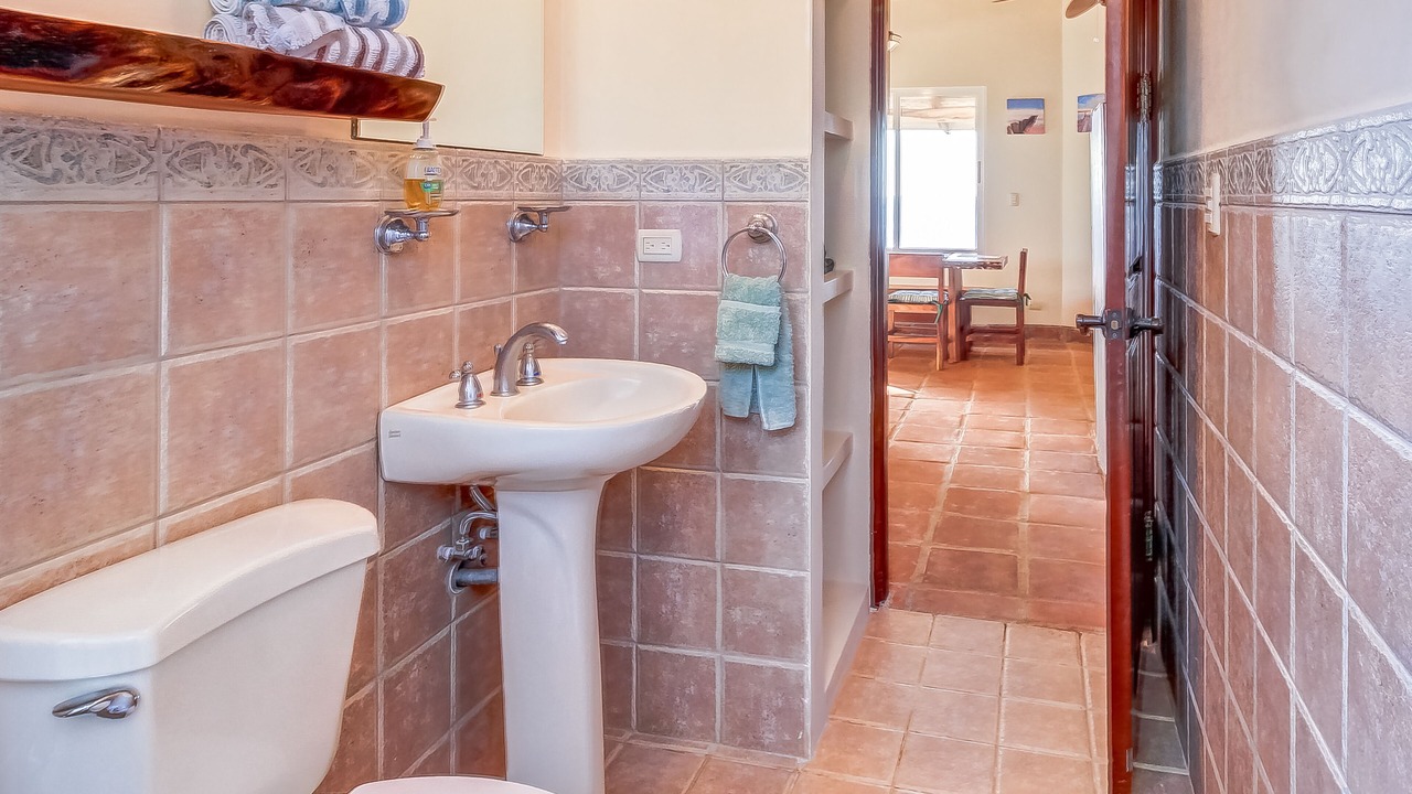 Photo of Bathroom in Marbella