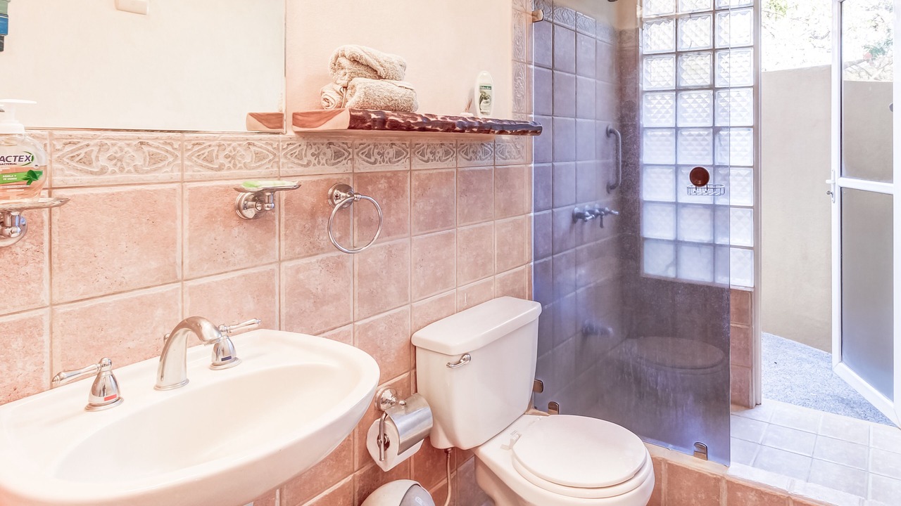 Photo of Bathroom in Marbella