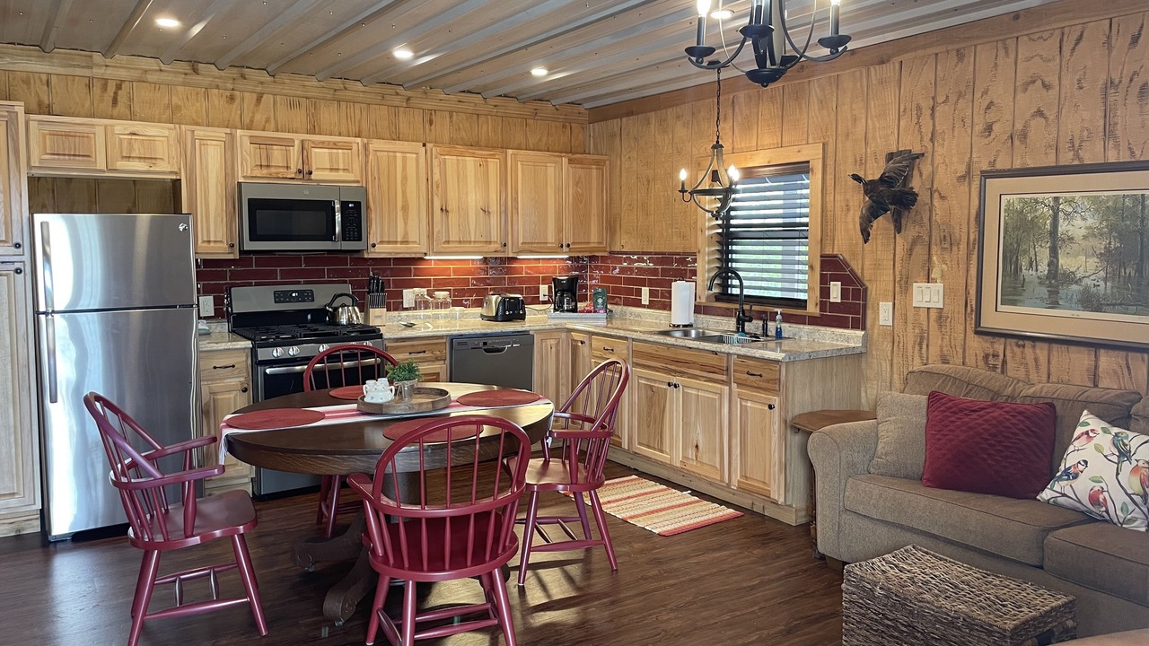 Photo of Kitchen in Hunt
