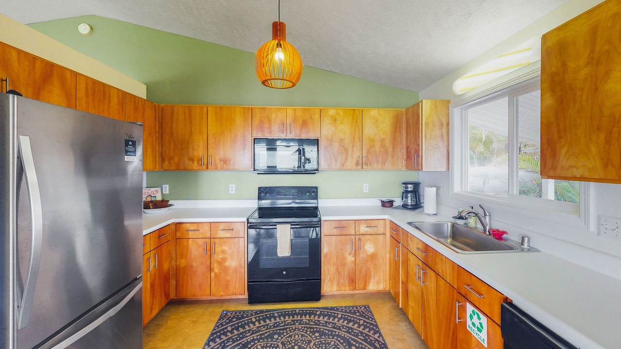Photo of Kitchen in Keaau
