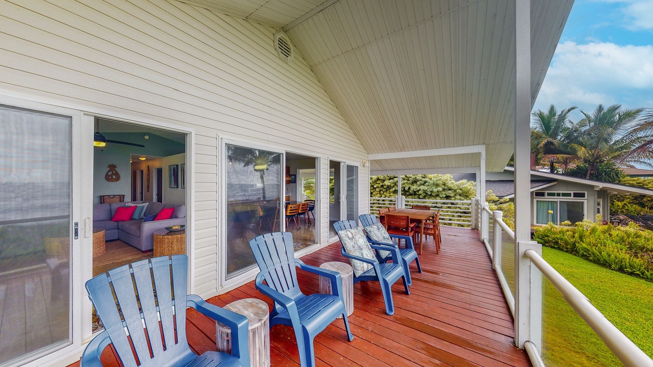 Photo of Patio Balcony in Keaau