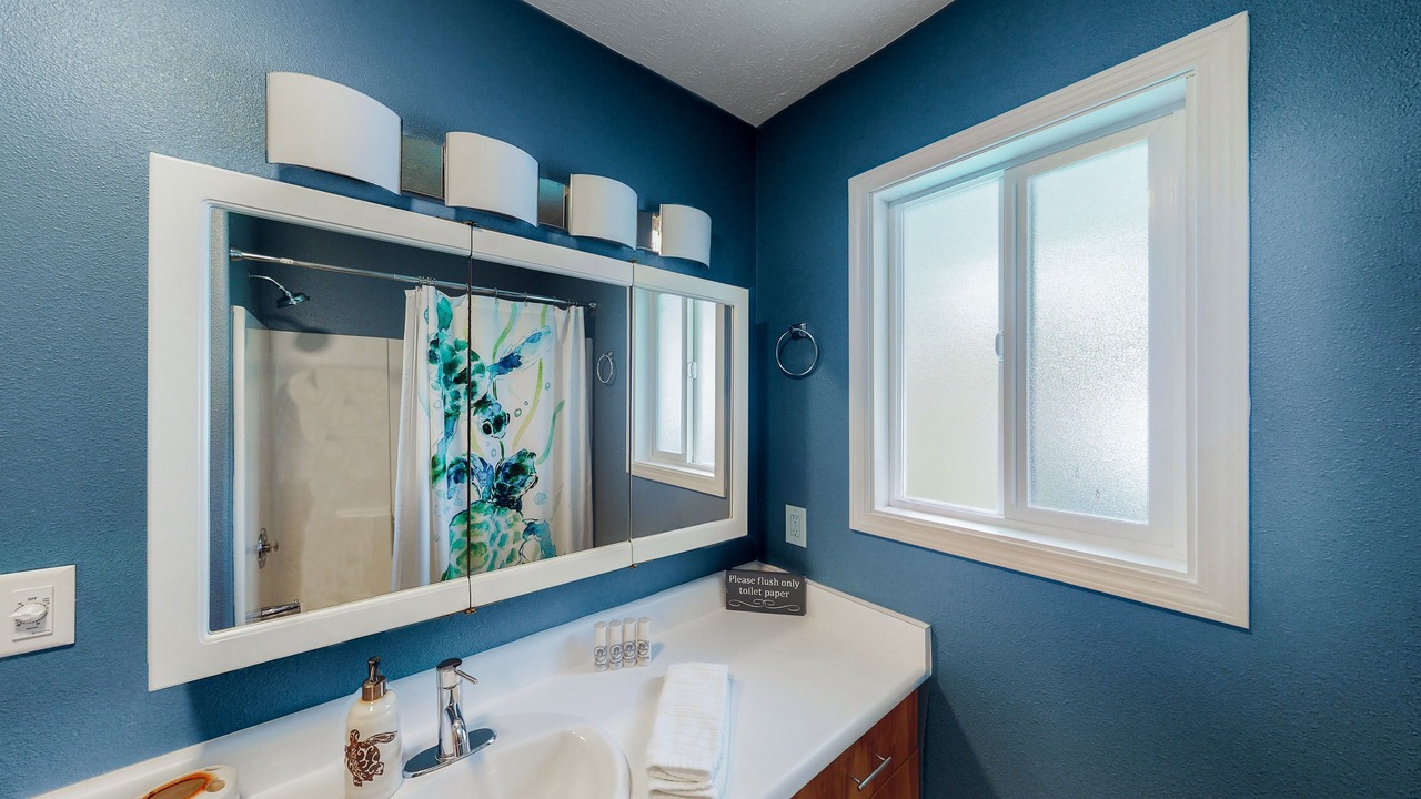 Photo of Bathroom in Keaau
