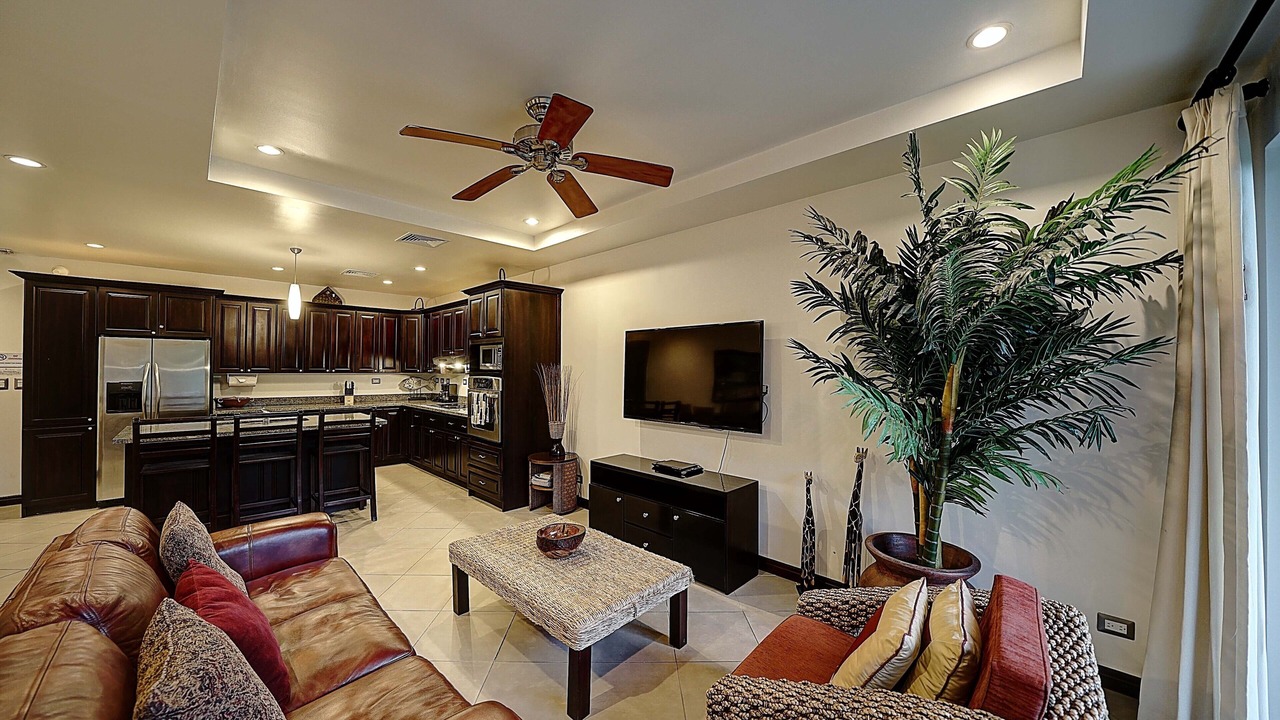 Photo of Livingroom in Jaco
