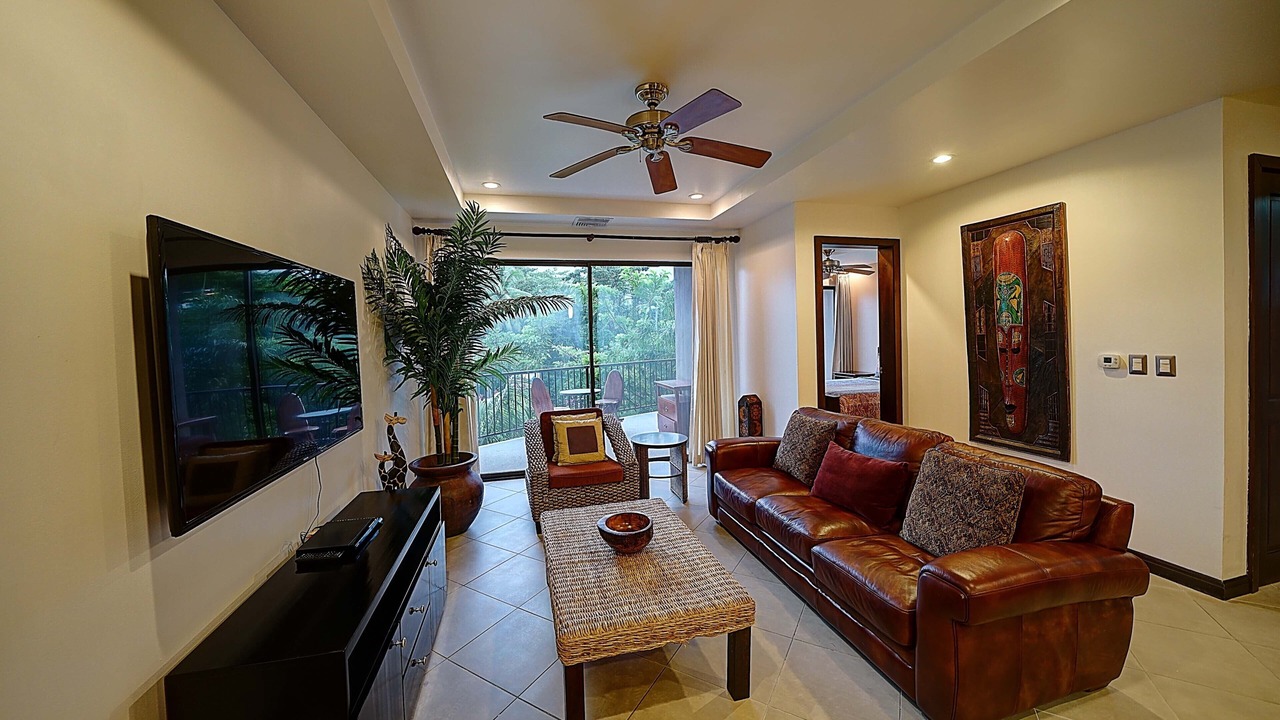 Photo of Livingroom in Jaco