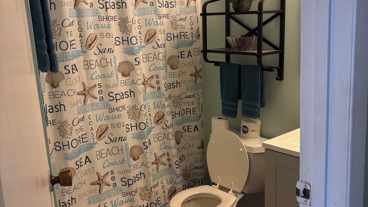 Photo of Bathroom in North Beach