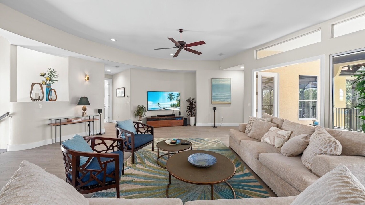 Photo of Livingroom in Beachview Country Club Estates