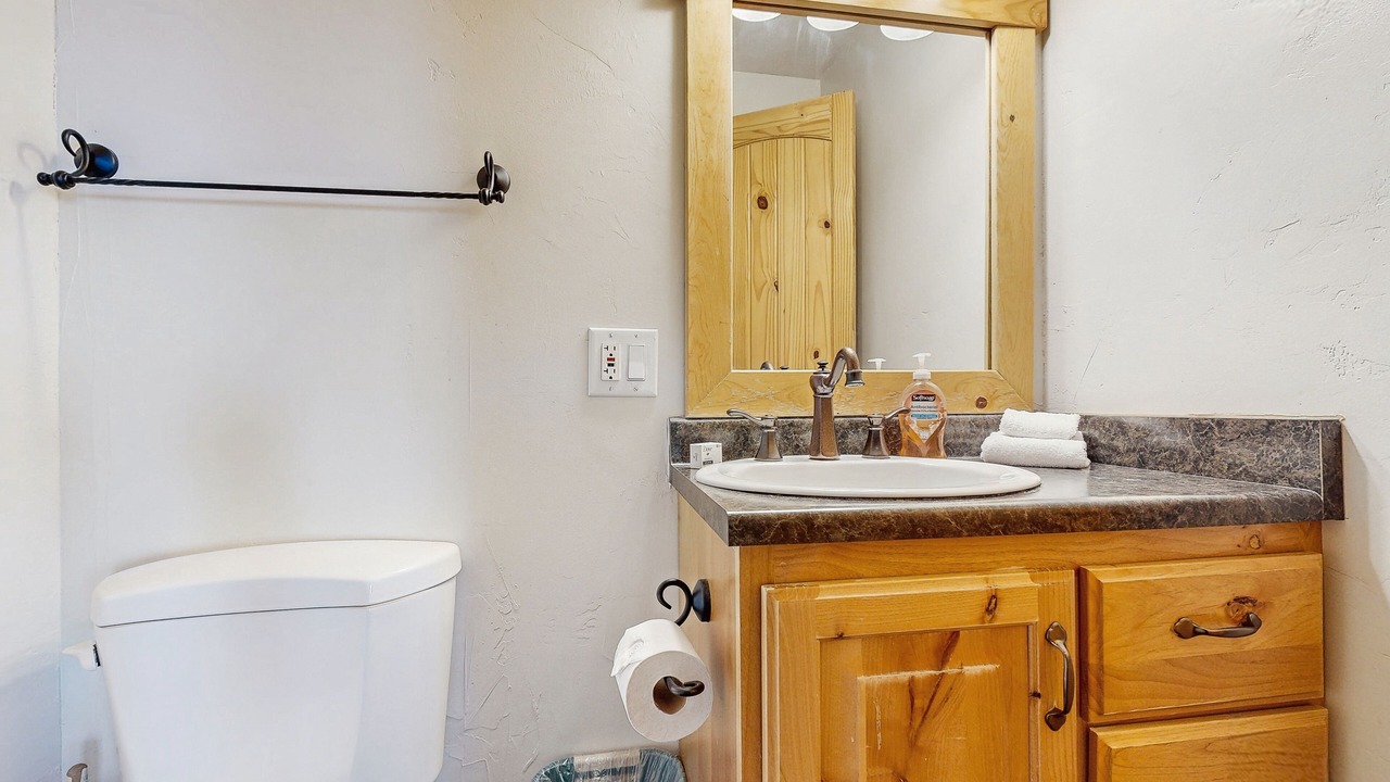 Photo of Bathroom in Harbor Village