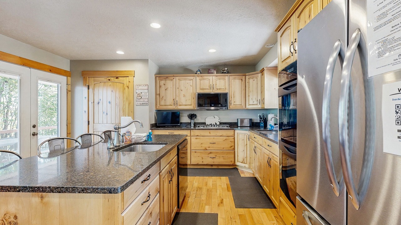 Photo of Kitchen in Harbor Village