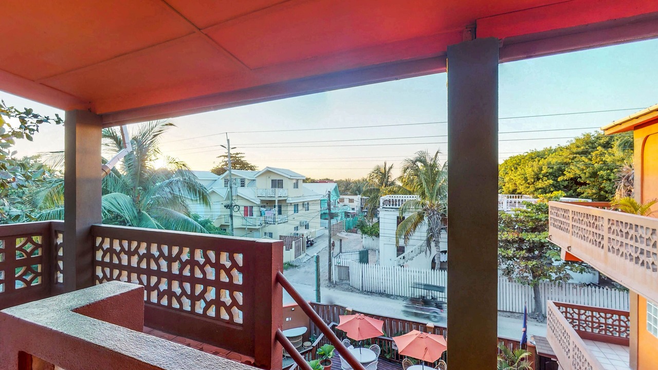 Photo of Patio Balcony in San Pedro