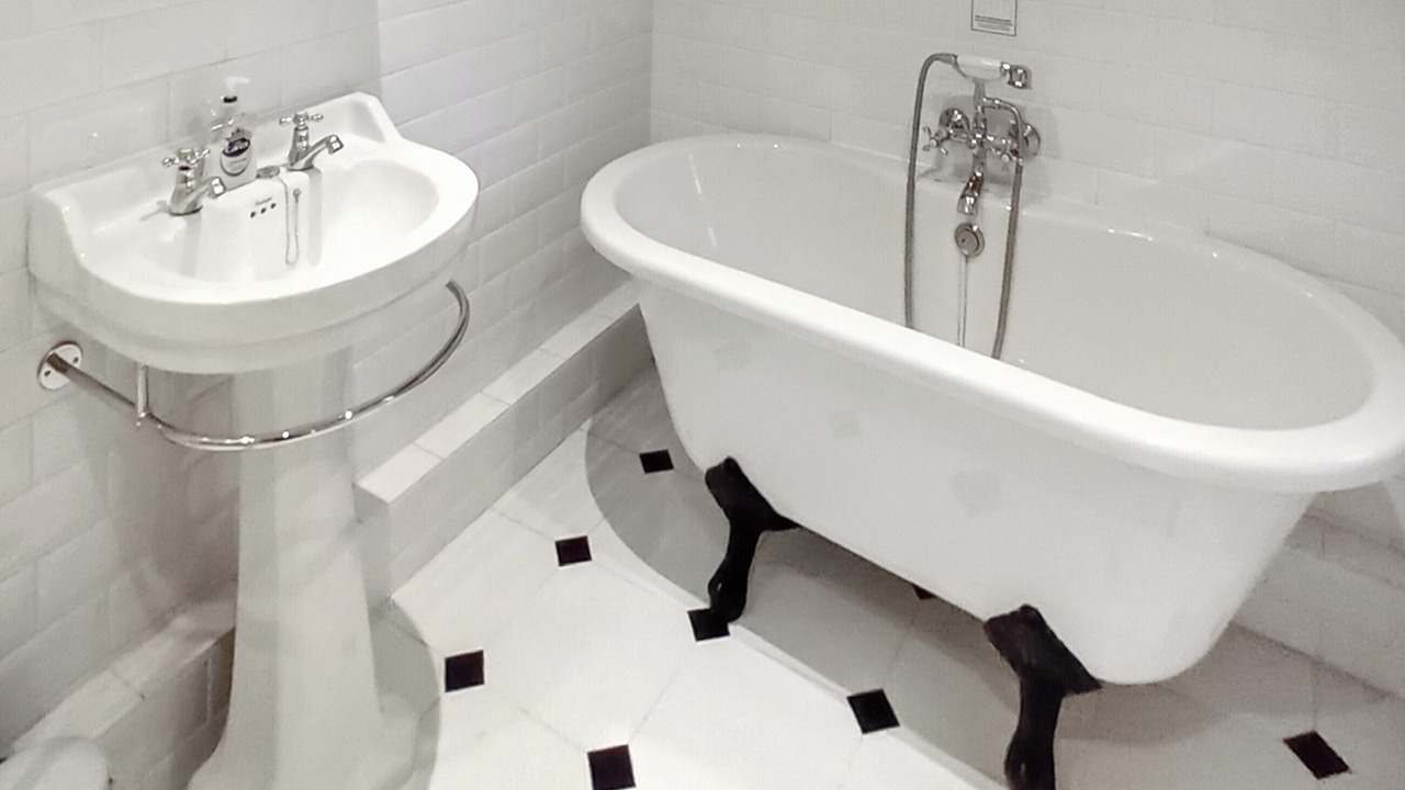Photo of Bathroom in Newbiggin-in-Bishopdale