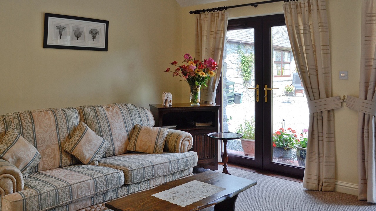 Photo of Bedroom in Newton Stewart