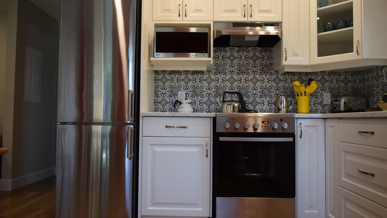 Photo of Kitchen in Saanich East