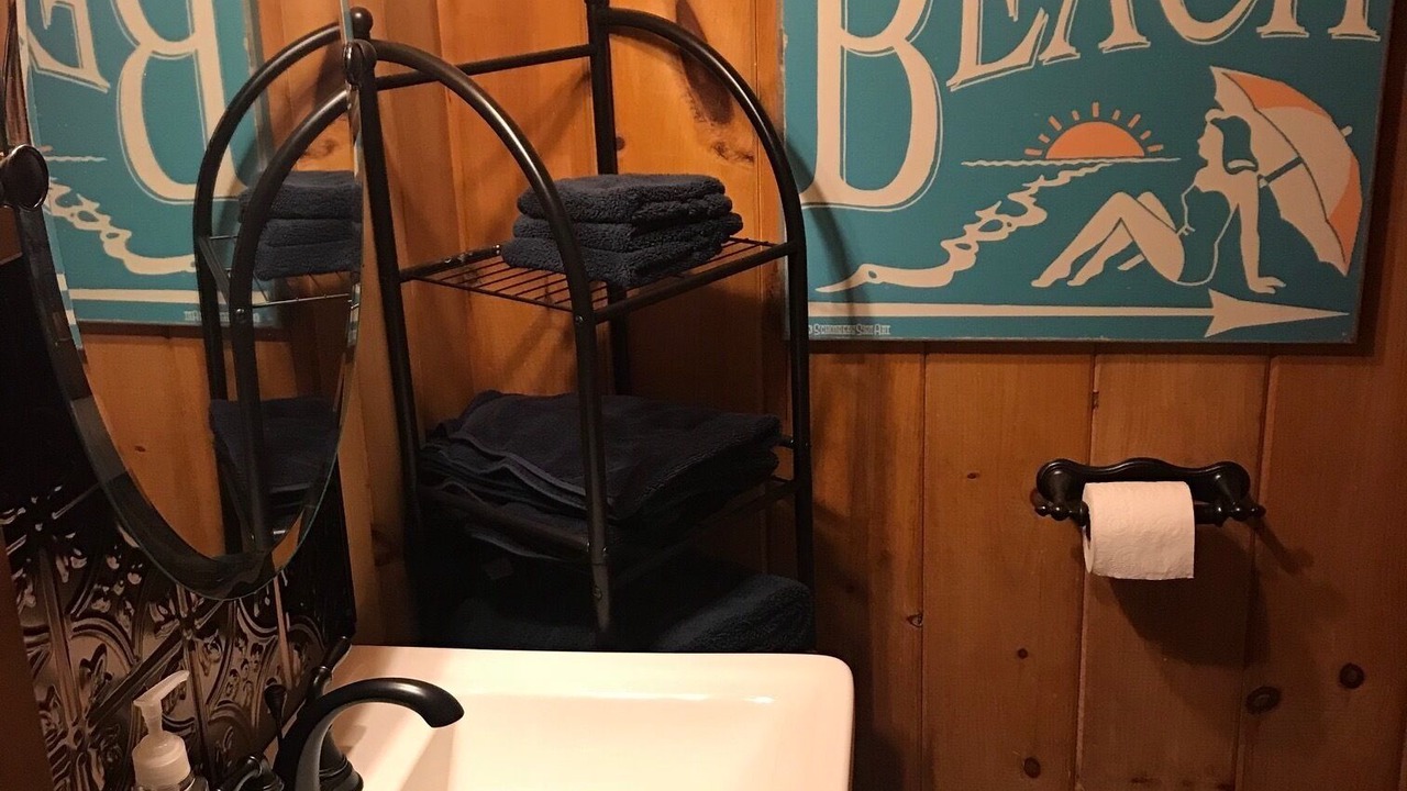 Photo of Bathroom in Big Bay