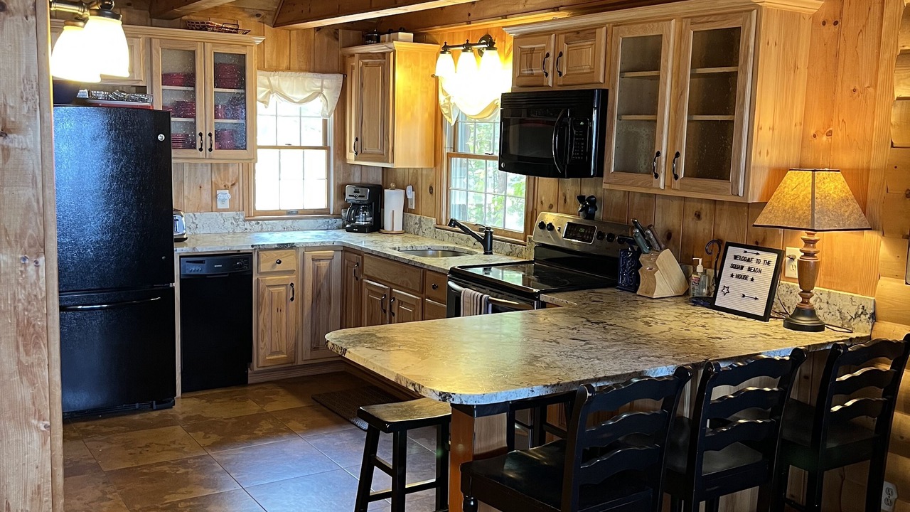 Photo of Kitchen in Big Bay