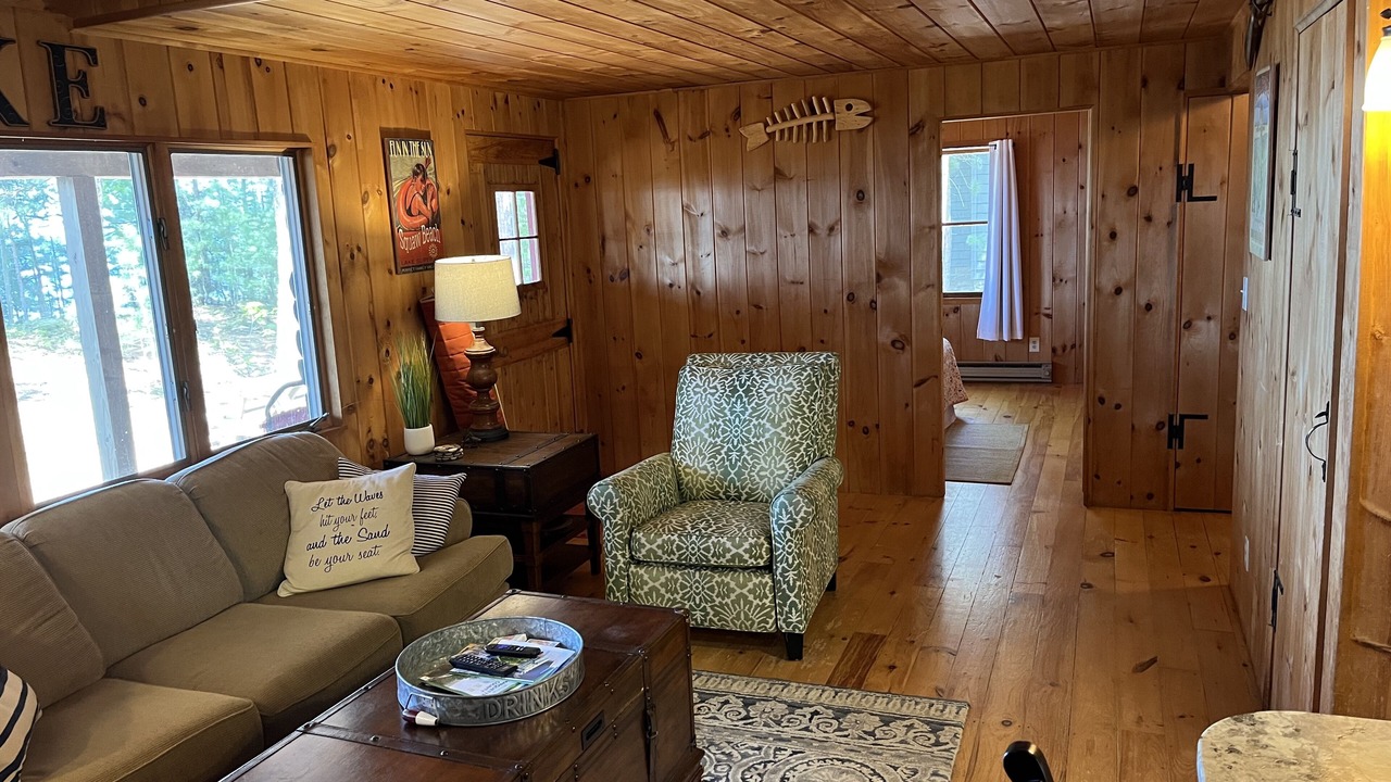 Photo of Livingroom in Big Bay