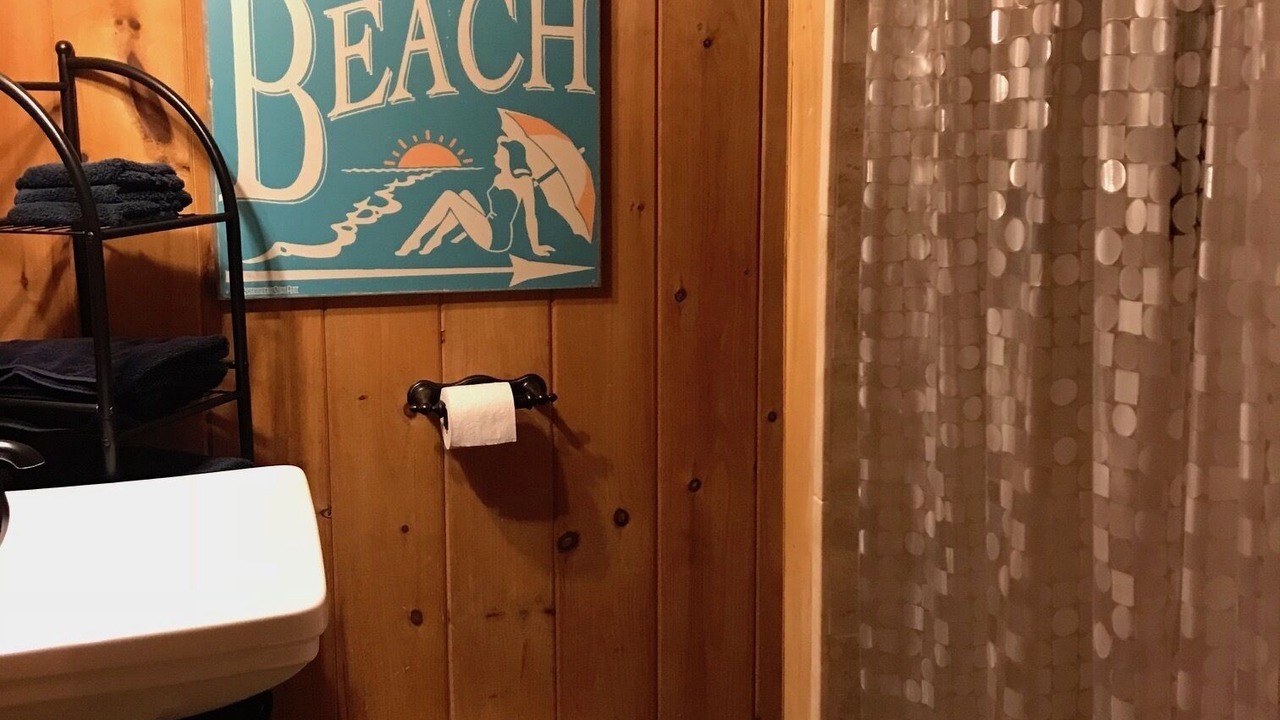 Photo of Bathroom in Big Bay