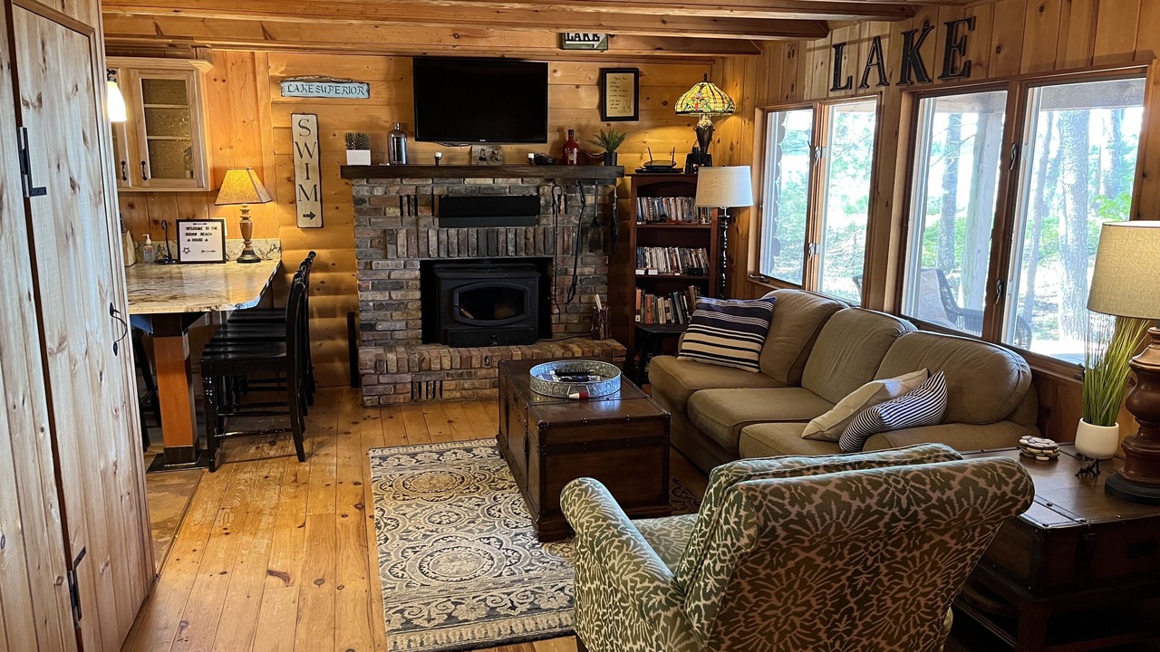 Photo of Livingroom in Big Bay