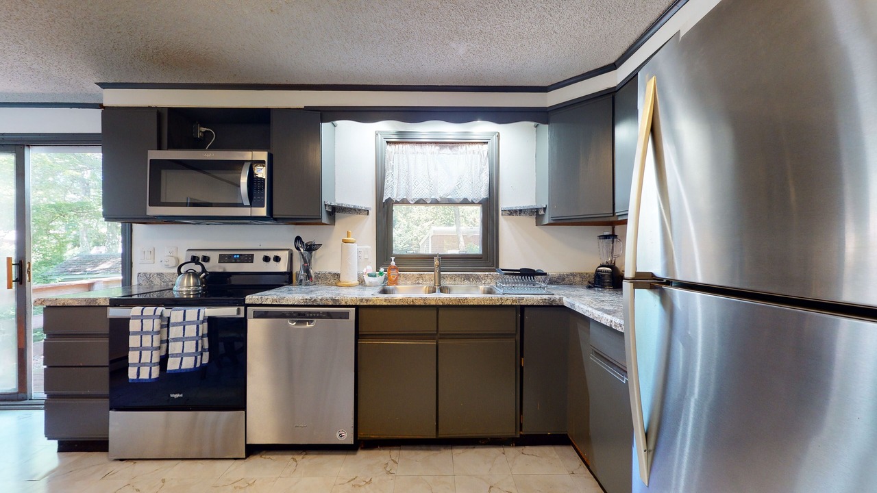 Photo of Kitchen in Vineyard Haven