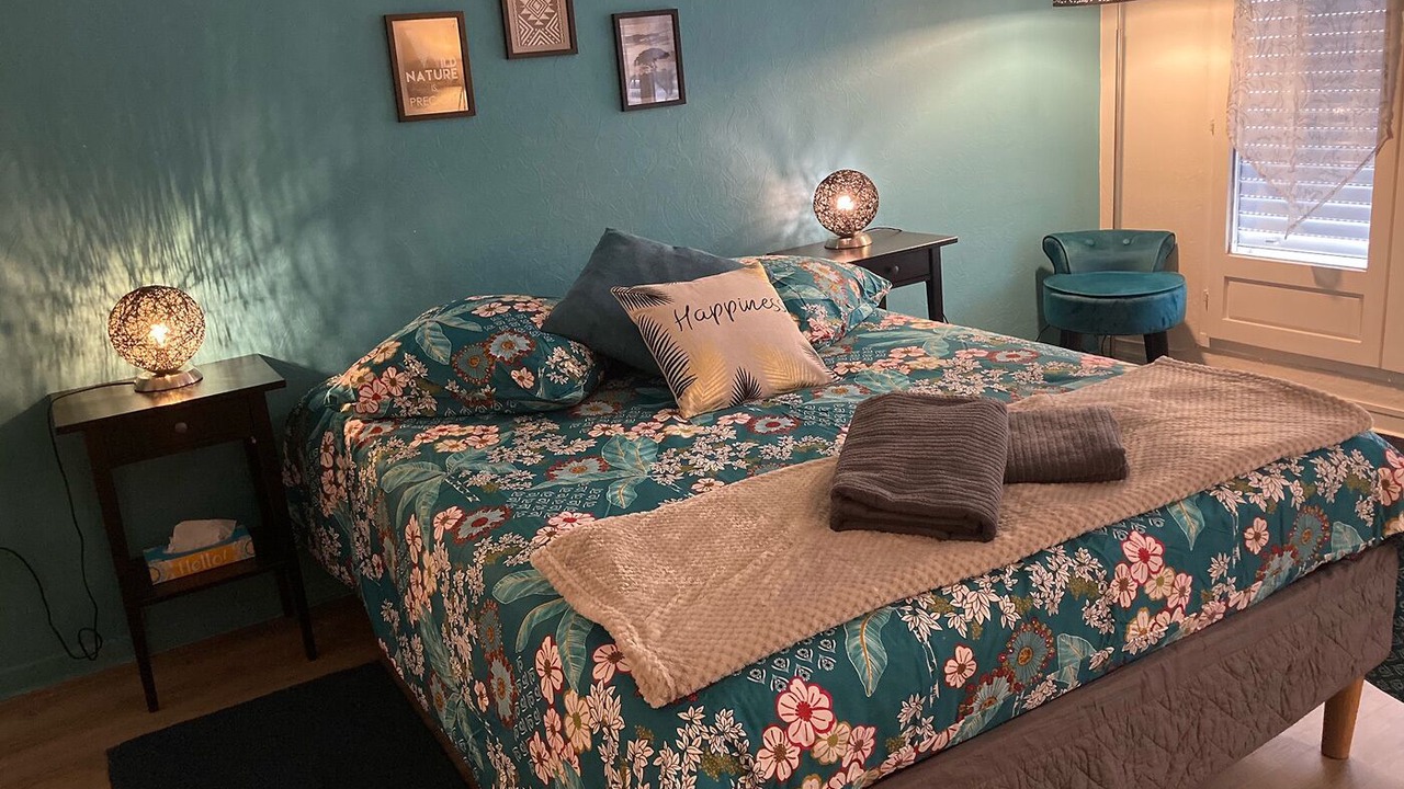 Photo of Bedroom in Arpajon