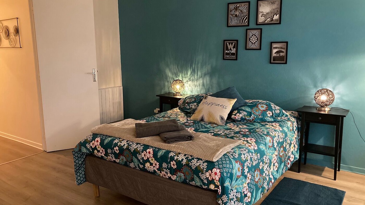 Photo of Bedroom in Arpajon
