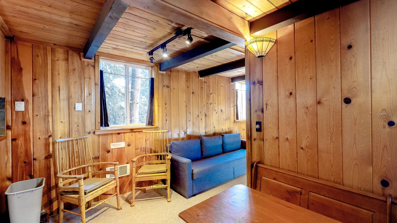 Photo of Livingroom in Government Camp