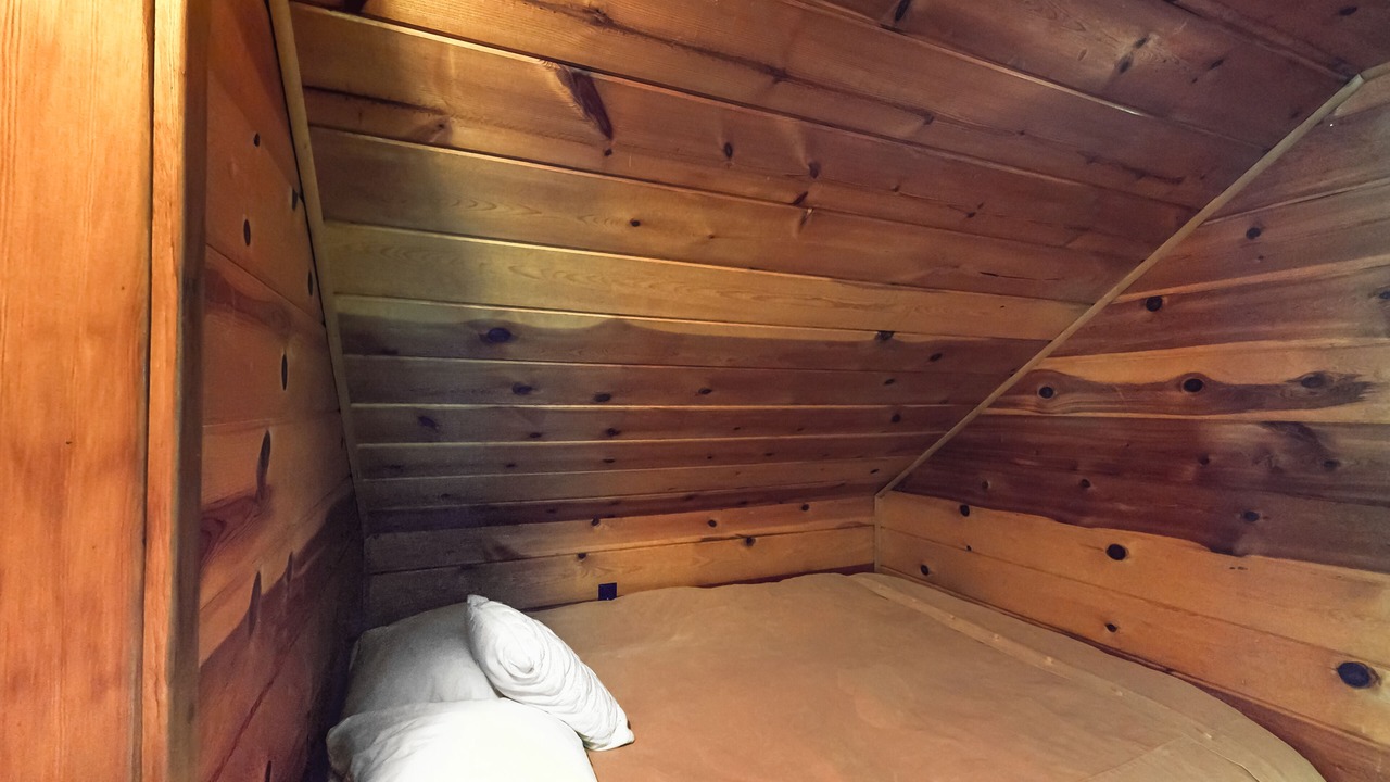 Photo of Bedroom in Government Camp
