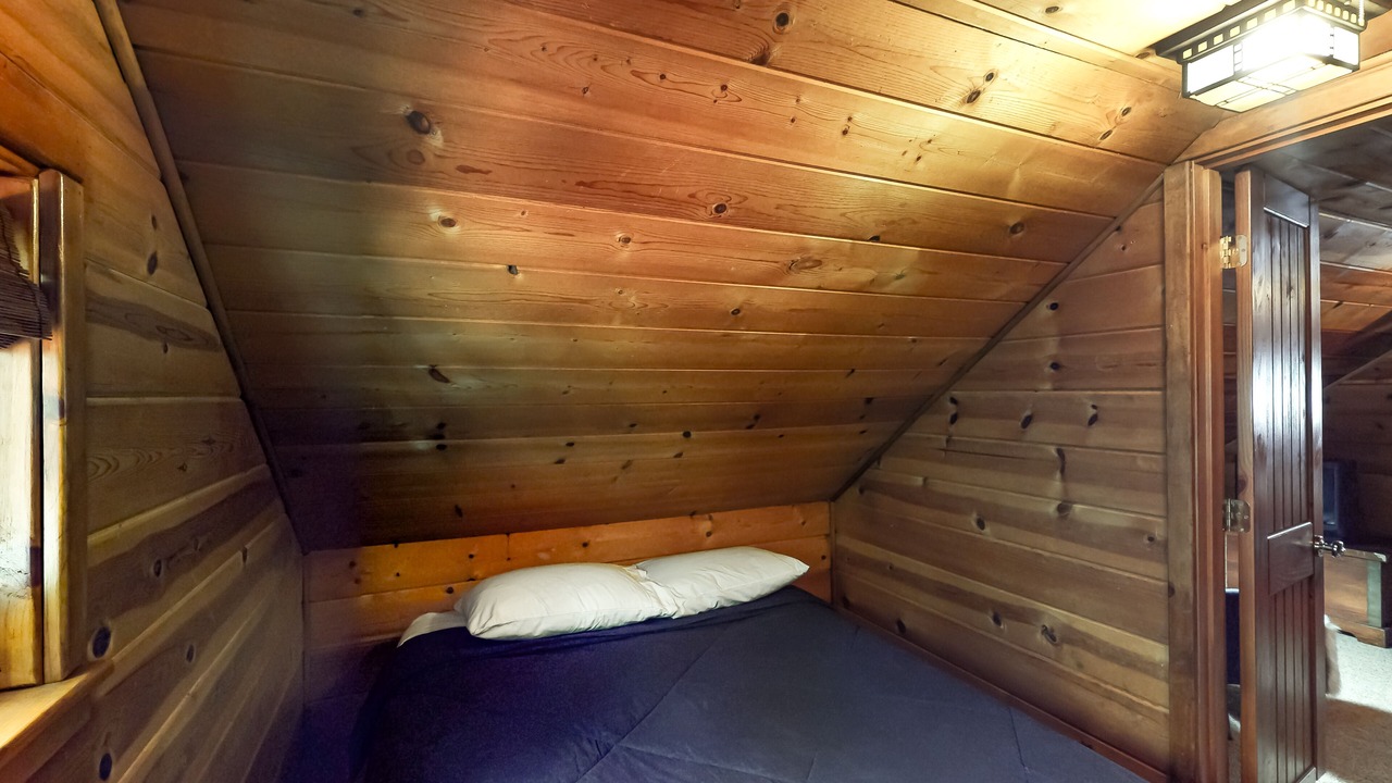 Photo of Bedroom in Government Camp