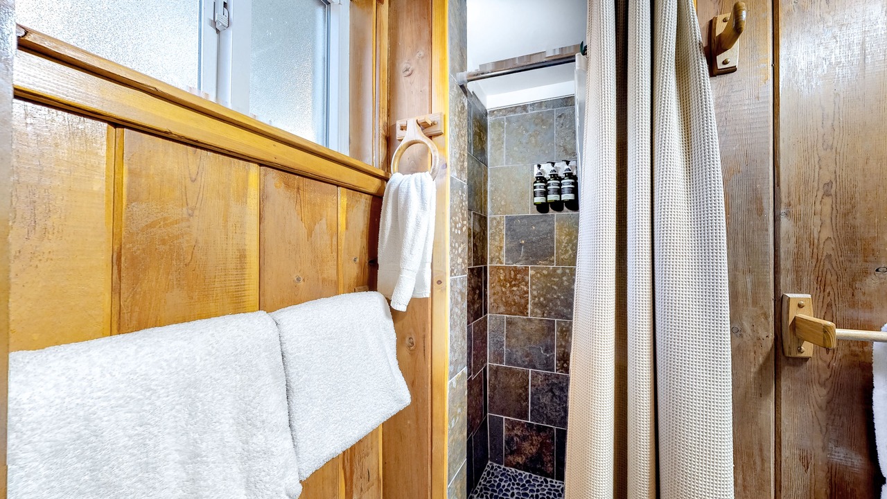 Photo of Bathroom in Government Camp