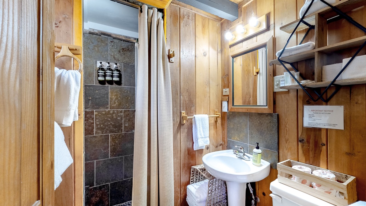Photo of Bathroom in Government Camp