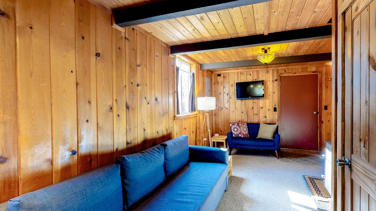Photo of Livingroom in Government Camp