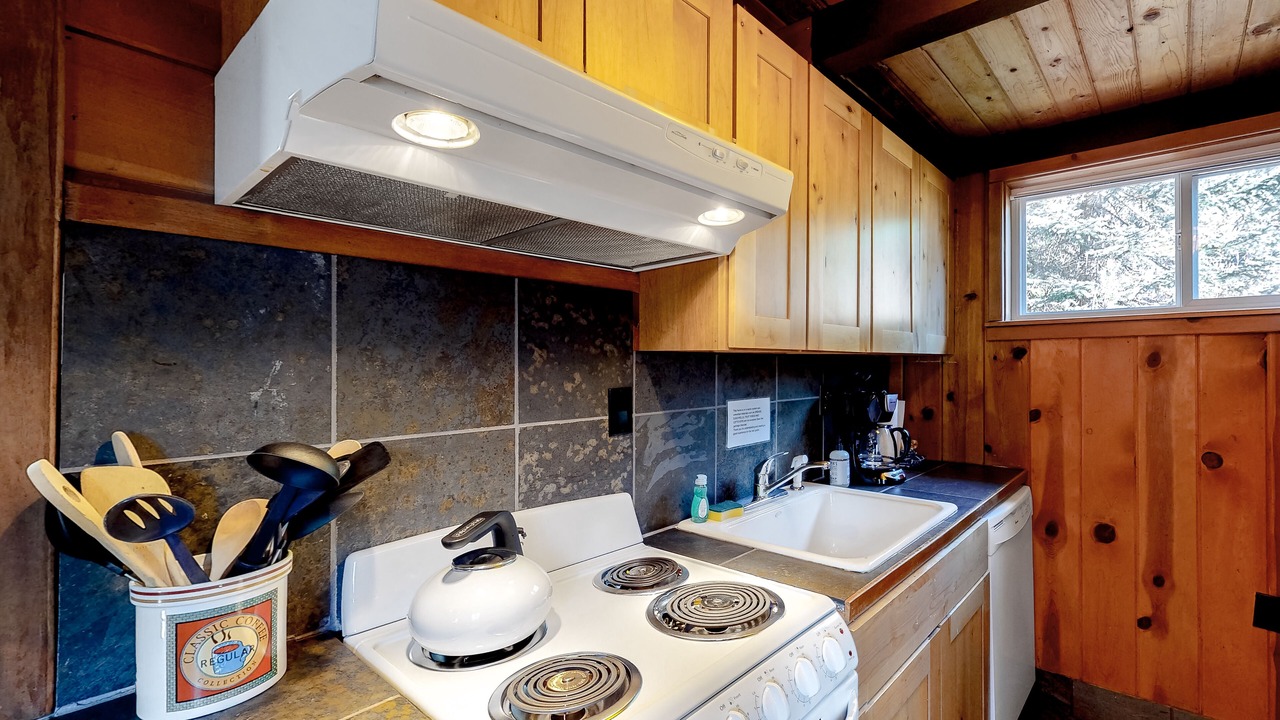 Photo of Kitchen in Government Camp