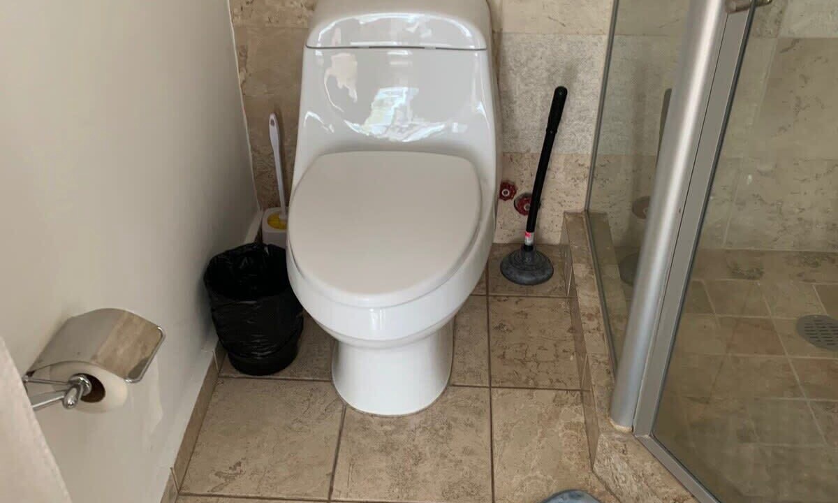 Photo of Bathroom in El Yaqui
