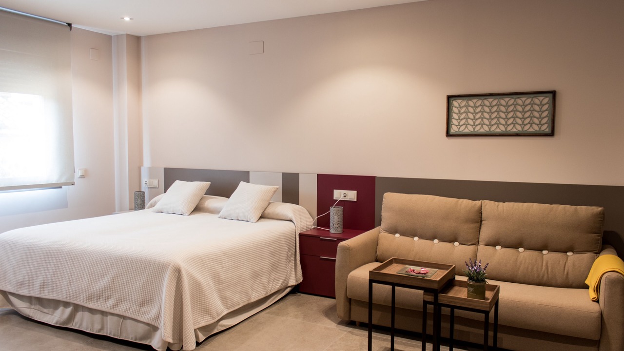 Photo of Bedroom in Daimiel