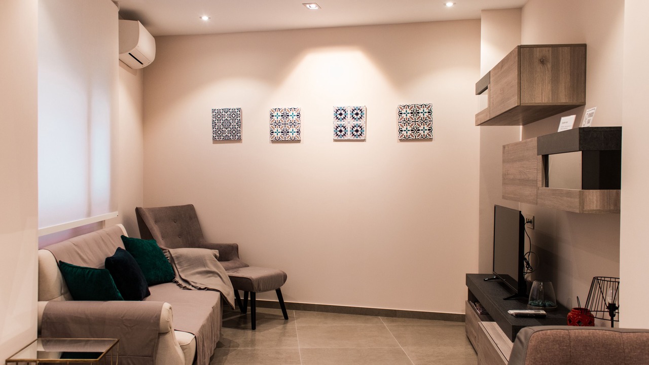 Photo of Livingroom in Daimiel