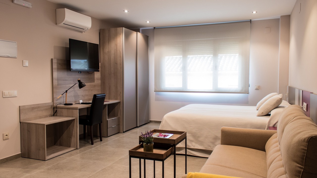 Photo of Bedroom in Daimiel