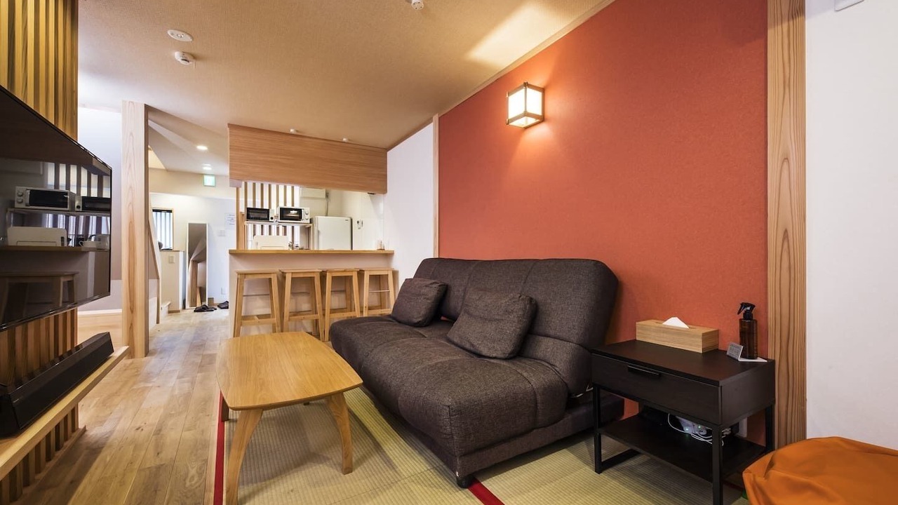 Photo of Livingroom in Karasuma