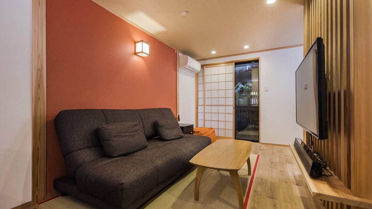 Photo of Livingroom in Karasuma