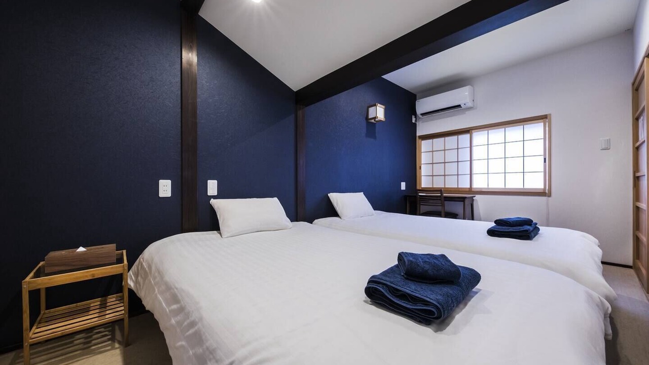 Photo of Bedroom in Karasuma